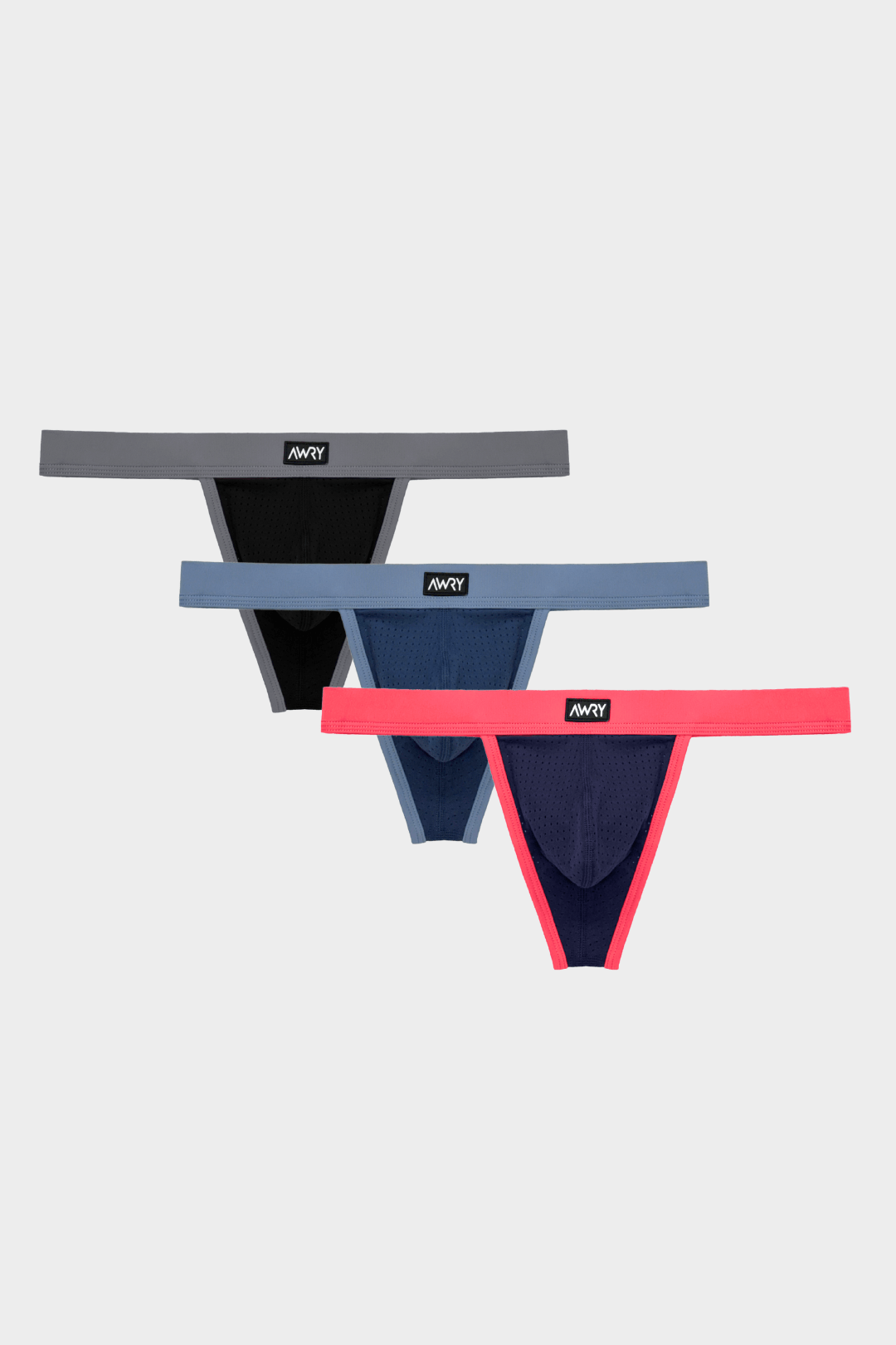 3 Pack AERO Thong - AWRY