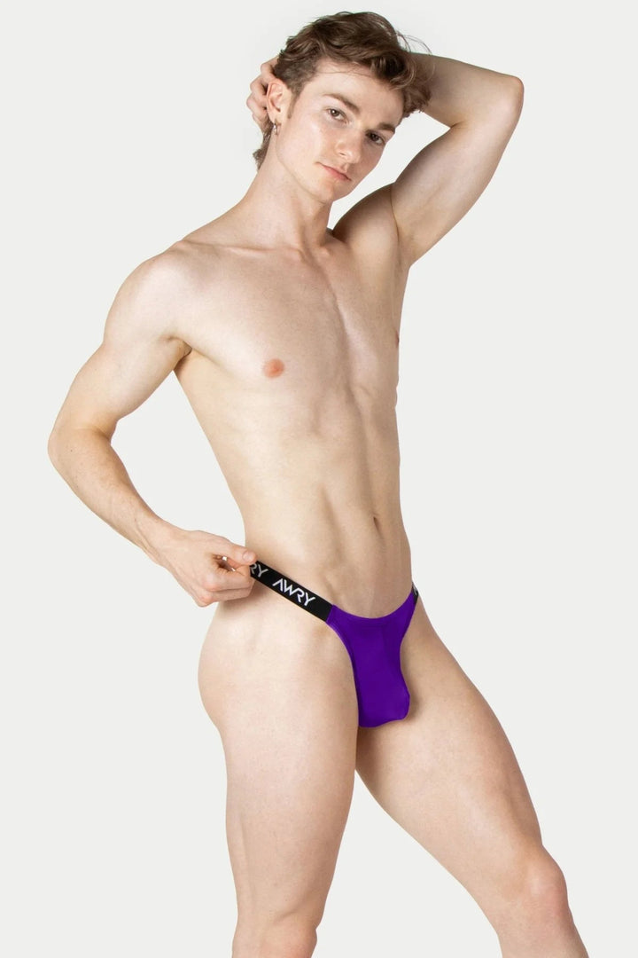 3 Pack ALLURE Thong - AWRY