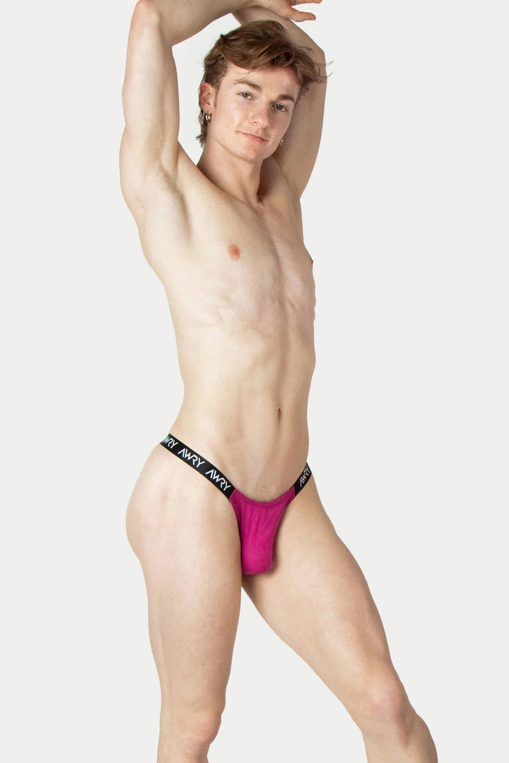 3 Pack ALLURE Thong - AWRY