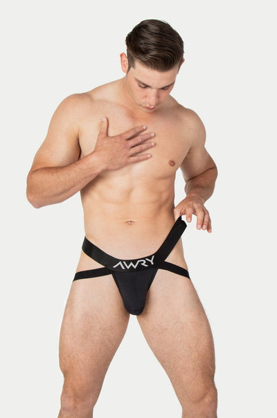 3 Pack APEX Jock Thong - AWRY