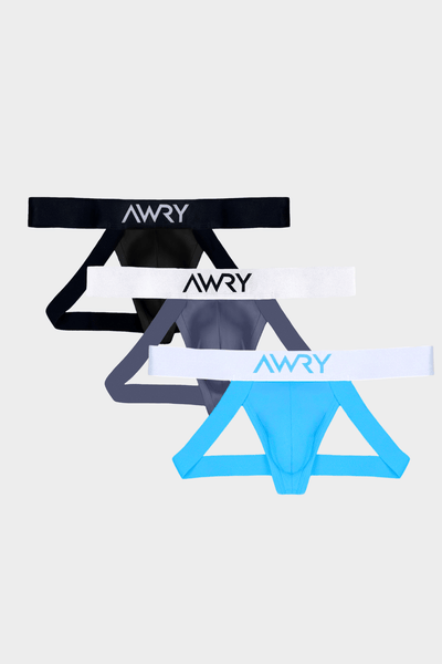 3 Pack APEX Jock Thong - AWRY