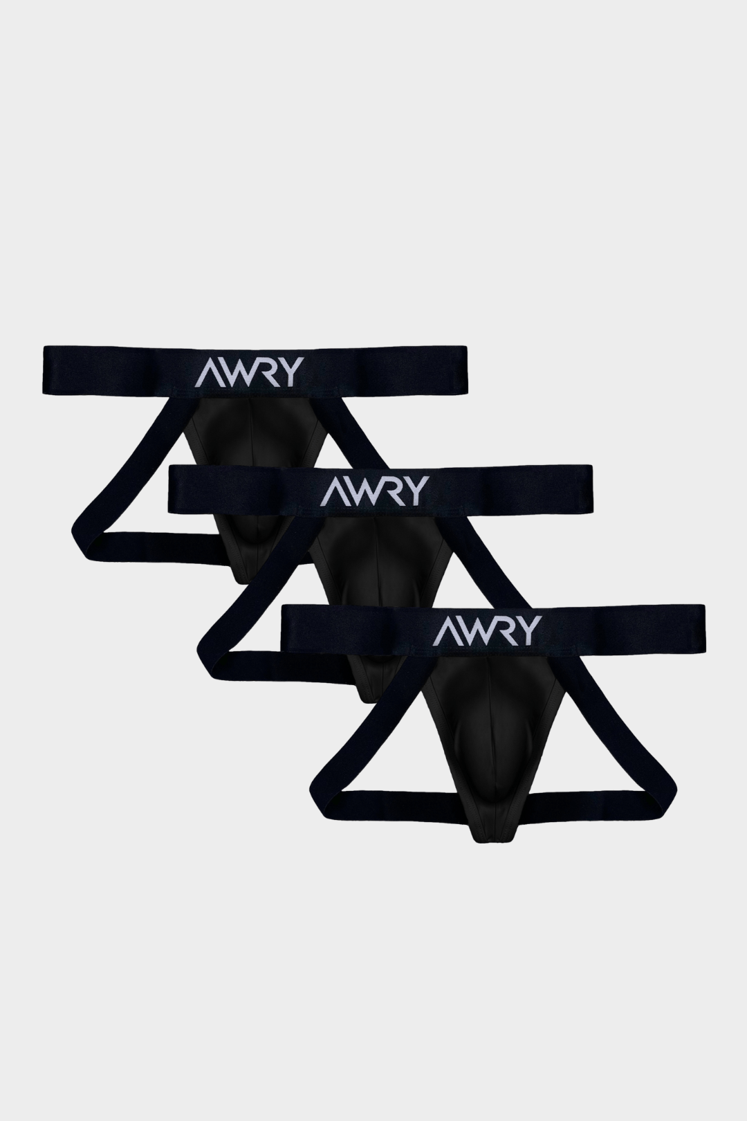 3 Pack APEX Jockstrap - AWRY
