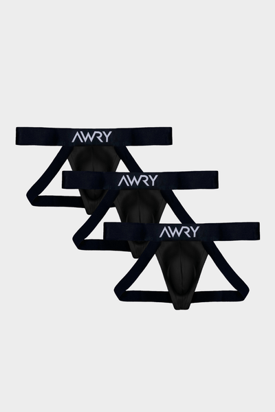 3 Pack APEX Jockstrap - AWRY