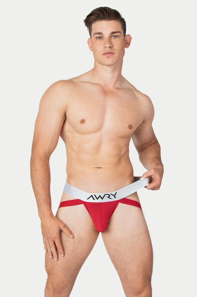 3 Pack APEX Jockstrap - AWRY