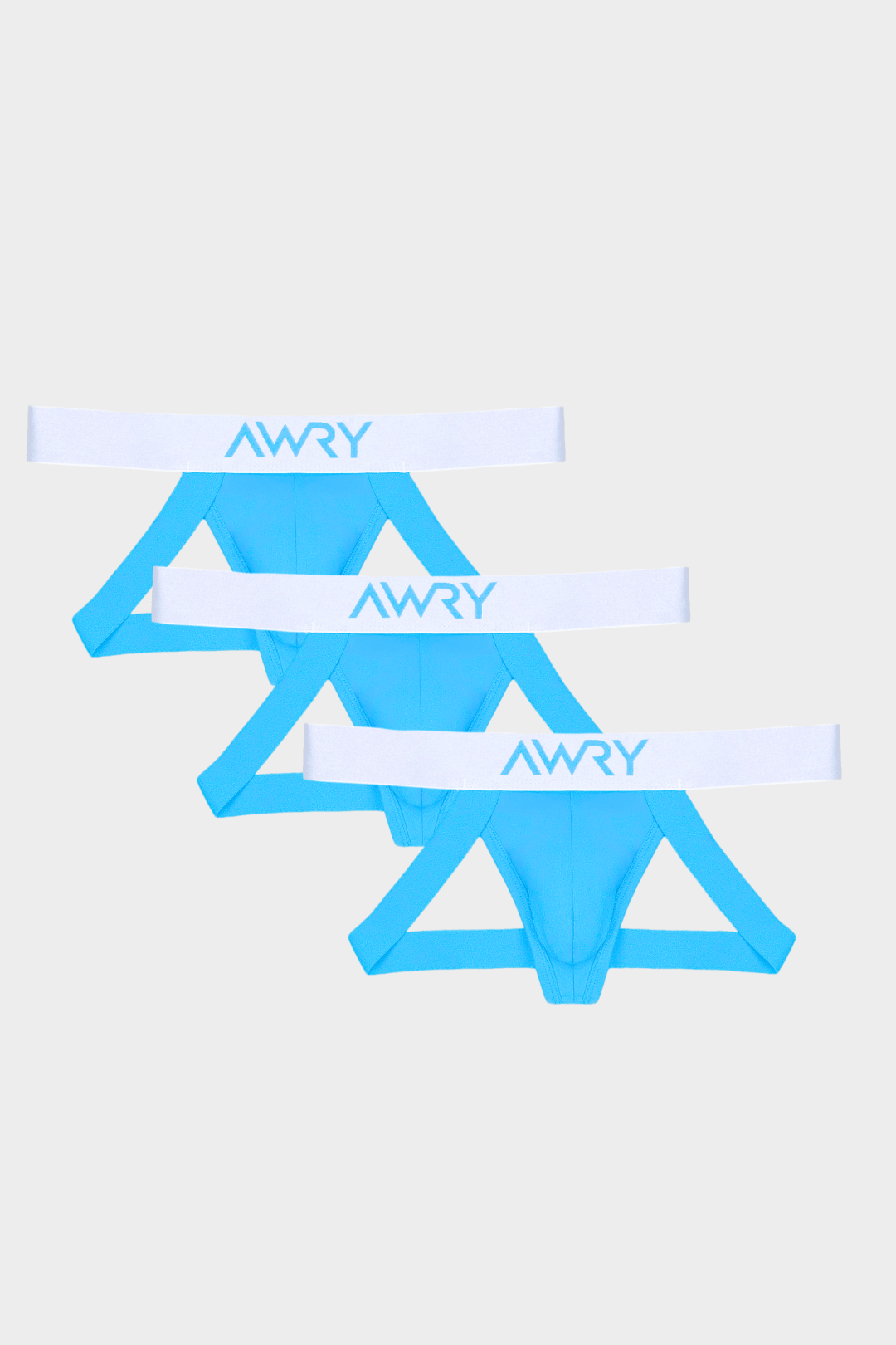 3 Pack APEX Jockstrap - AWRY