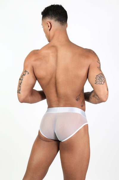 3 Pack APOLLO Mesh Briefs - AWRY