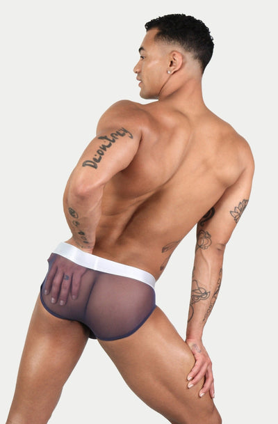 3 Pack APOLLO Mesh Briefs - AWRY