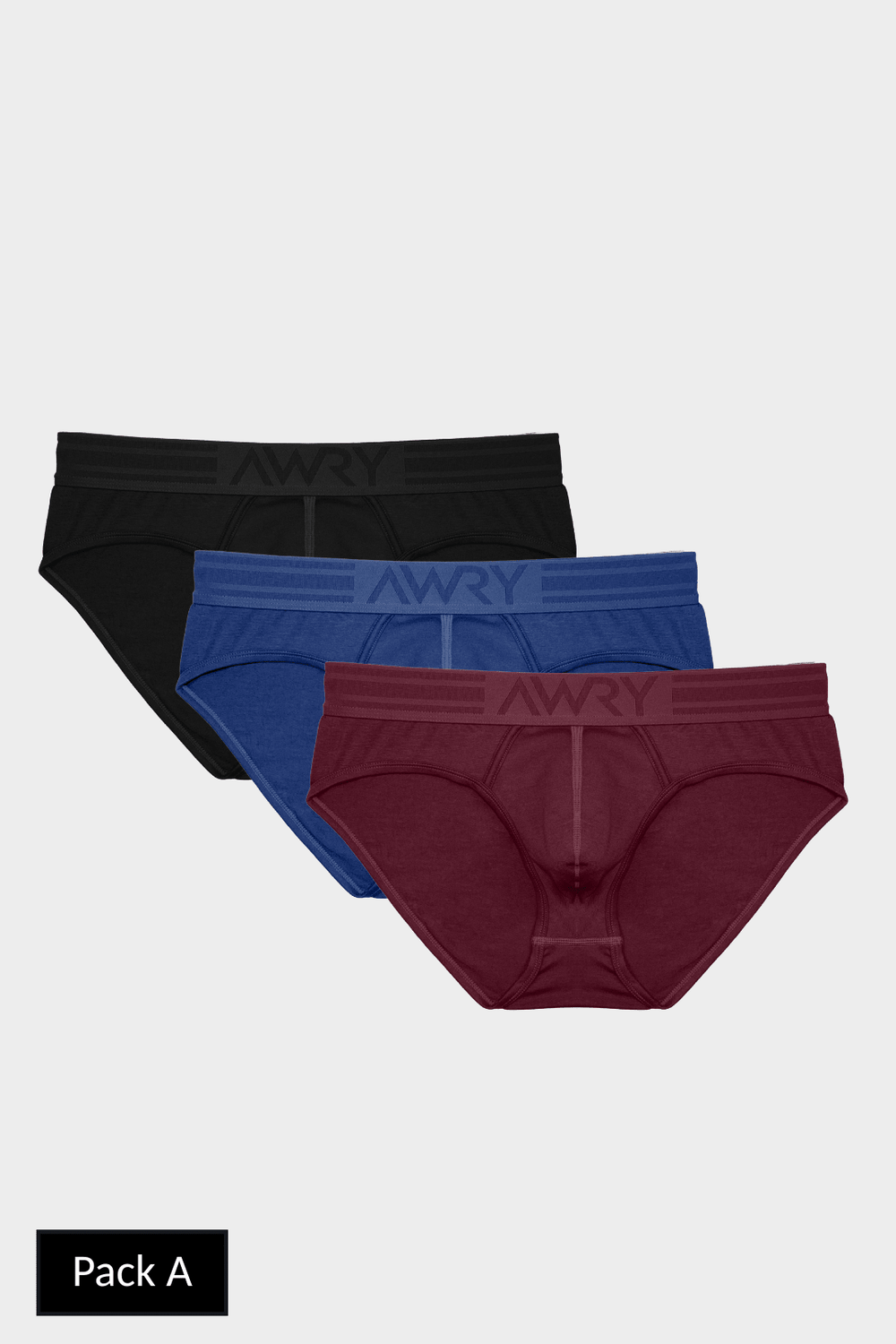 3 Pack AXIS Briefs - AWRY