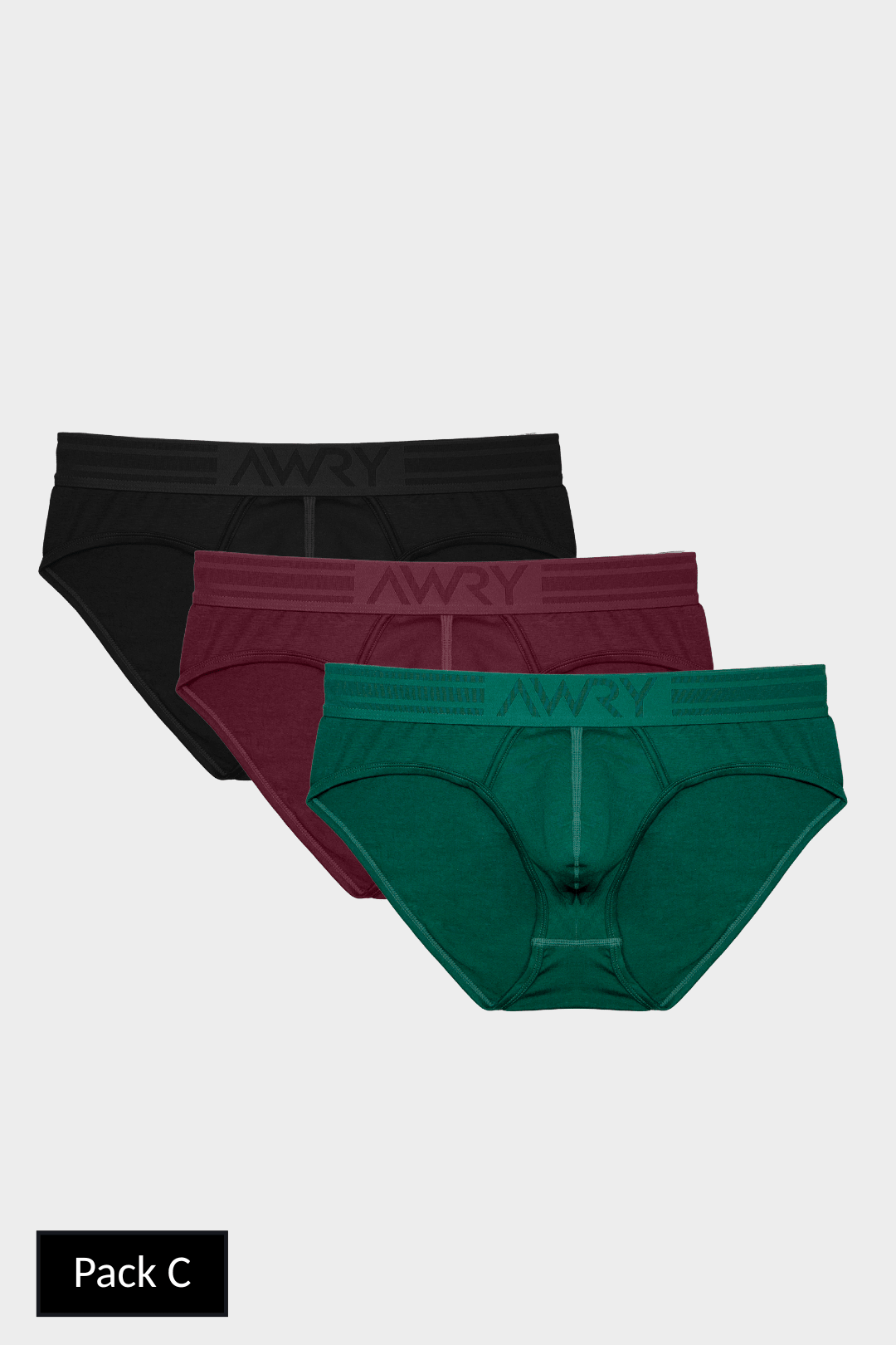 3 Pack AXIS Briefs - AWRY
