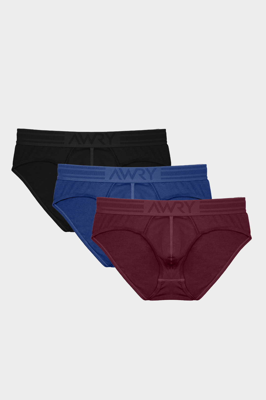 3 Pack AXIS Briefs - AWRY