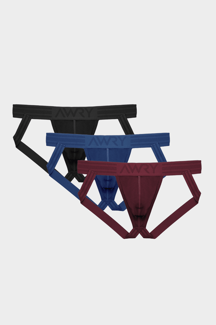 3 Pack AXIS Jock Thong - AWRY