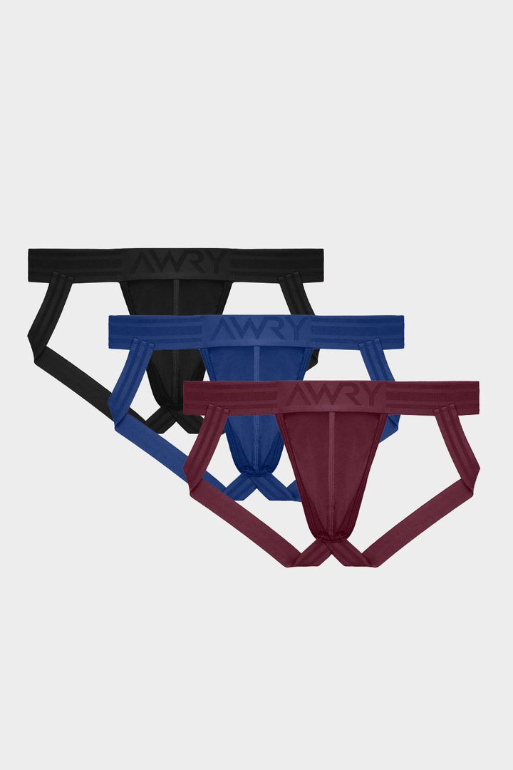 3 Pack AXIS Jockstrap - AWRY