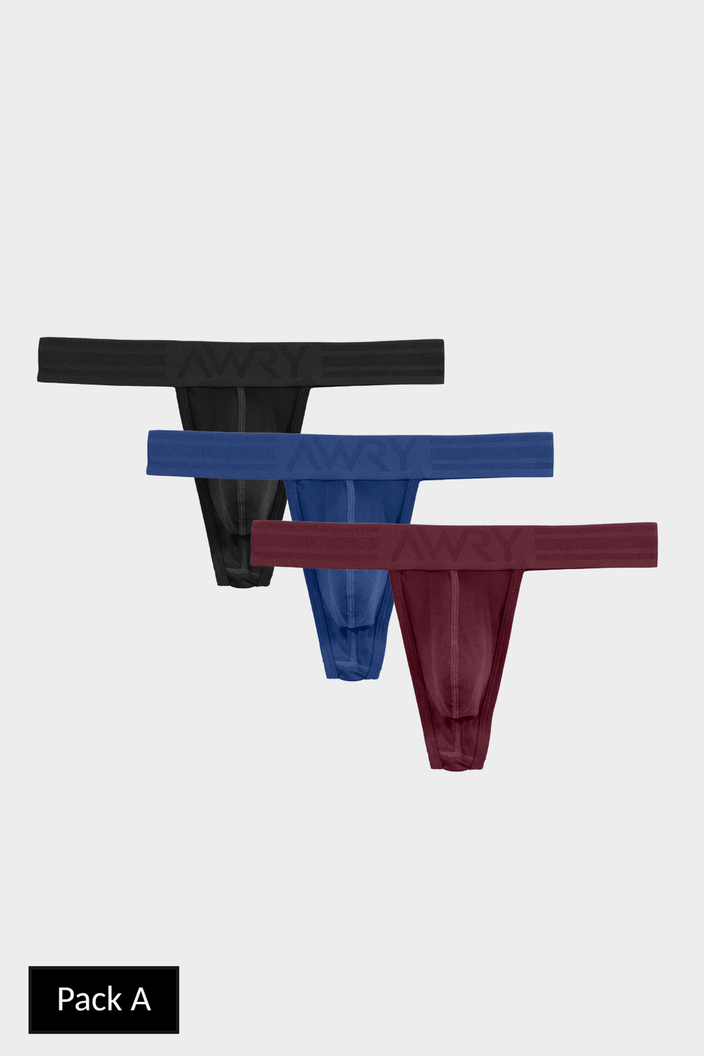 3 Pack AXIS Thong - AWRY
