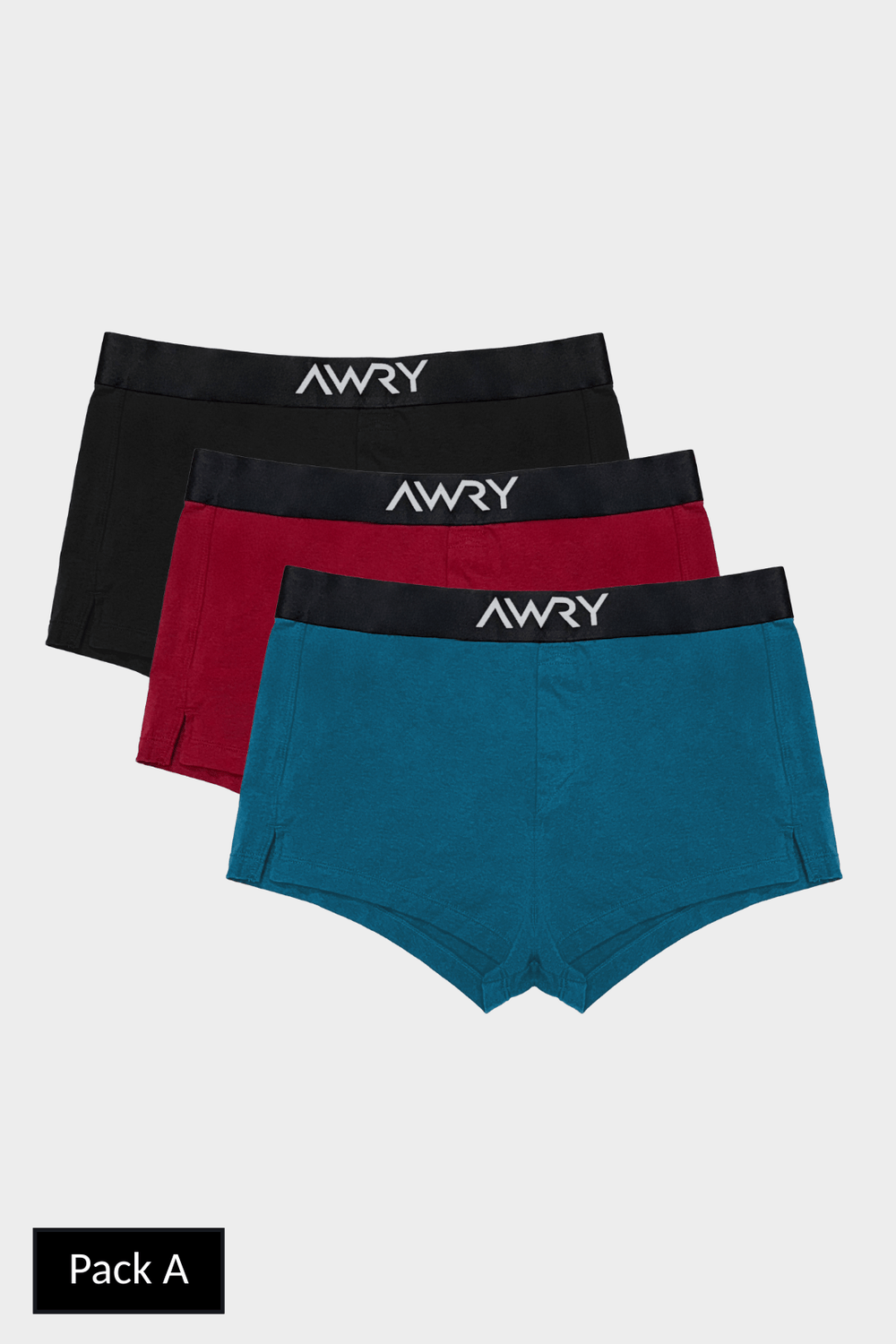 3 Pack BOOST Jock Boxers - AWRY