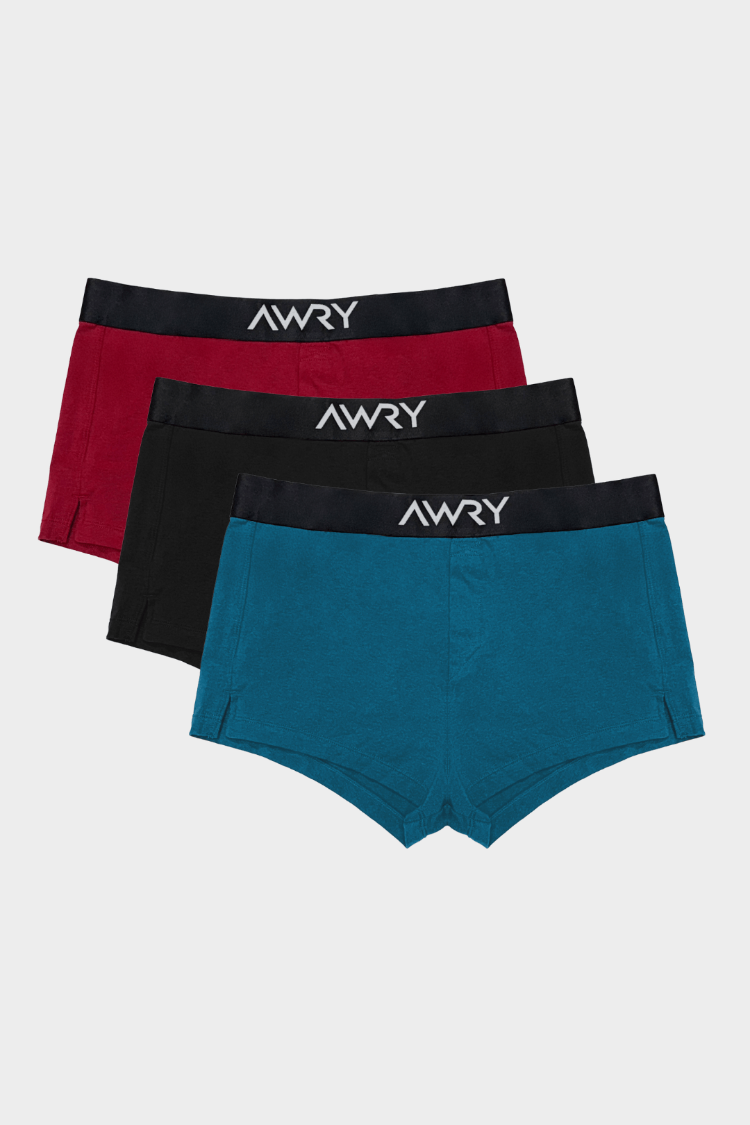 3 Pack BOOST Jock Boxers - AWRY
