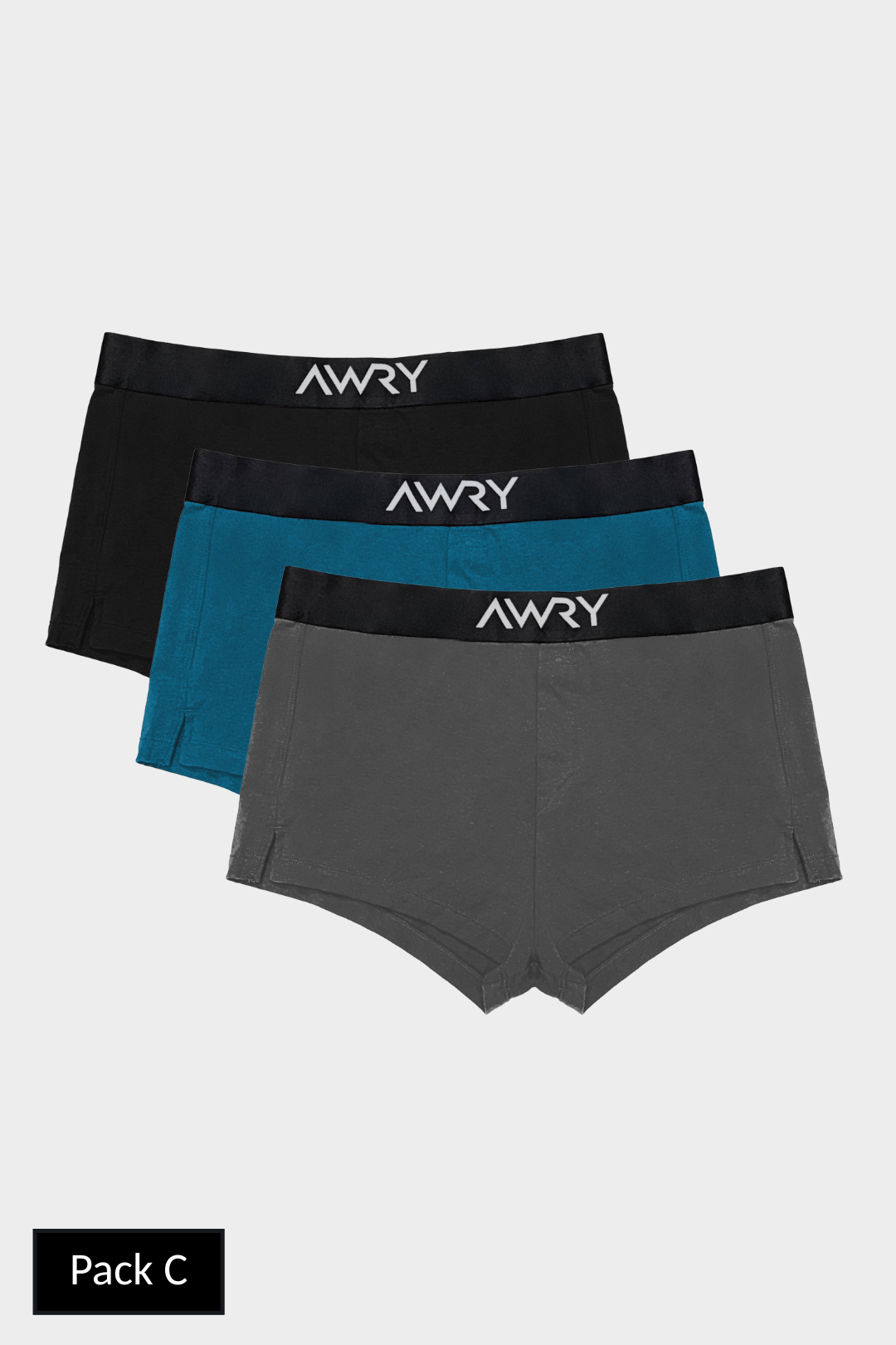 3 Pack BOOST Jock Boxers - AWRY