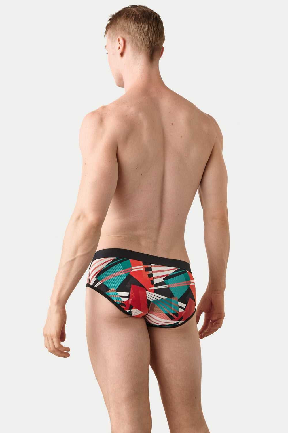 3 Pack CANVAS Briefs - AWRY