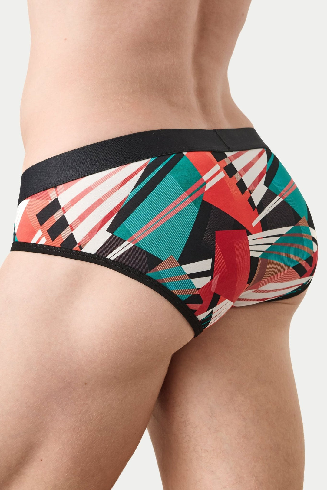 3 Pack CANVAS Briefs - AWRY