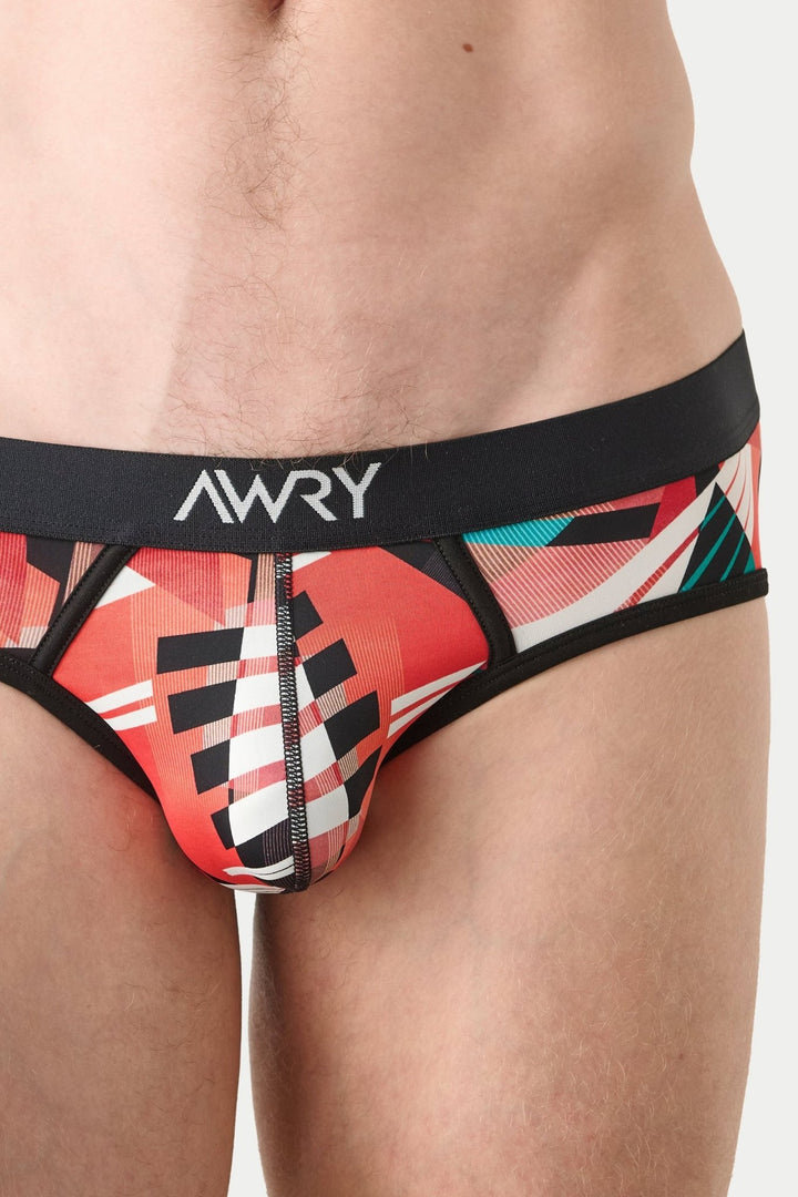 3 Pack CANVAS Briefs - AWRY