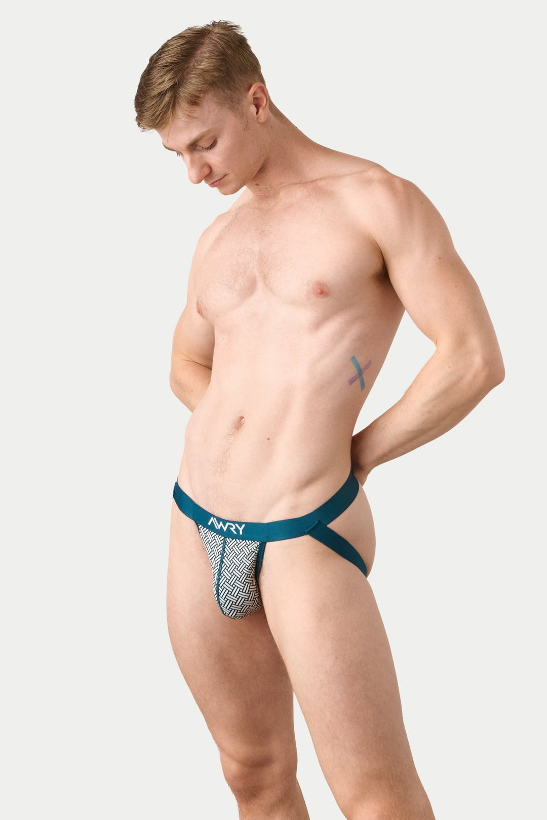 3 Pack CANVAS Jockstrap - AWRY