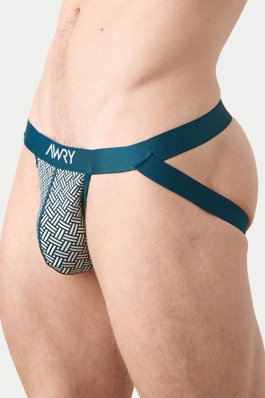 3 Pack CANVAS Jockstrap - AWRY