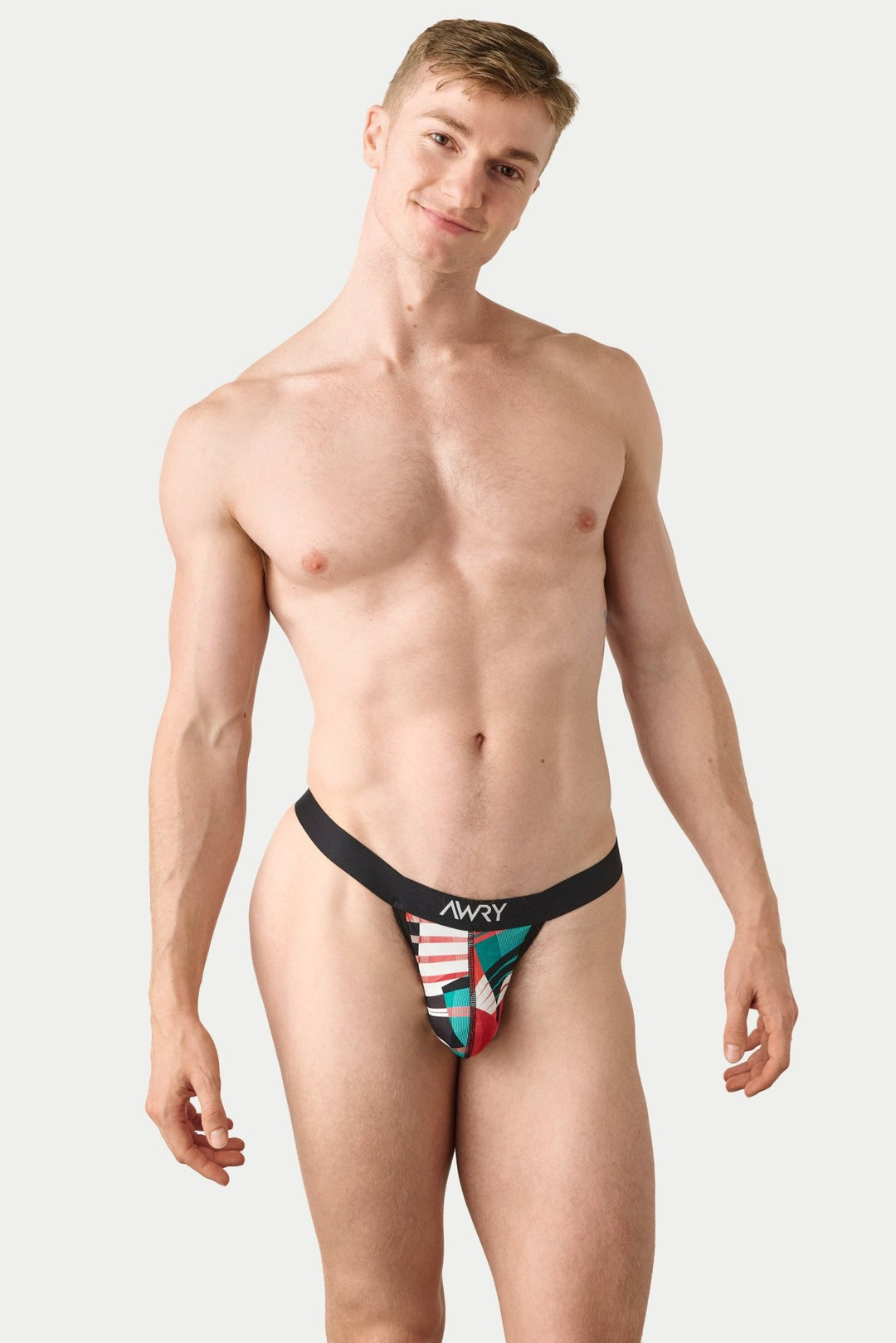 3 Pack CANVAS Thong - AWRY