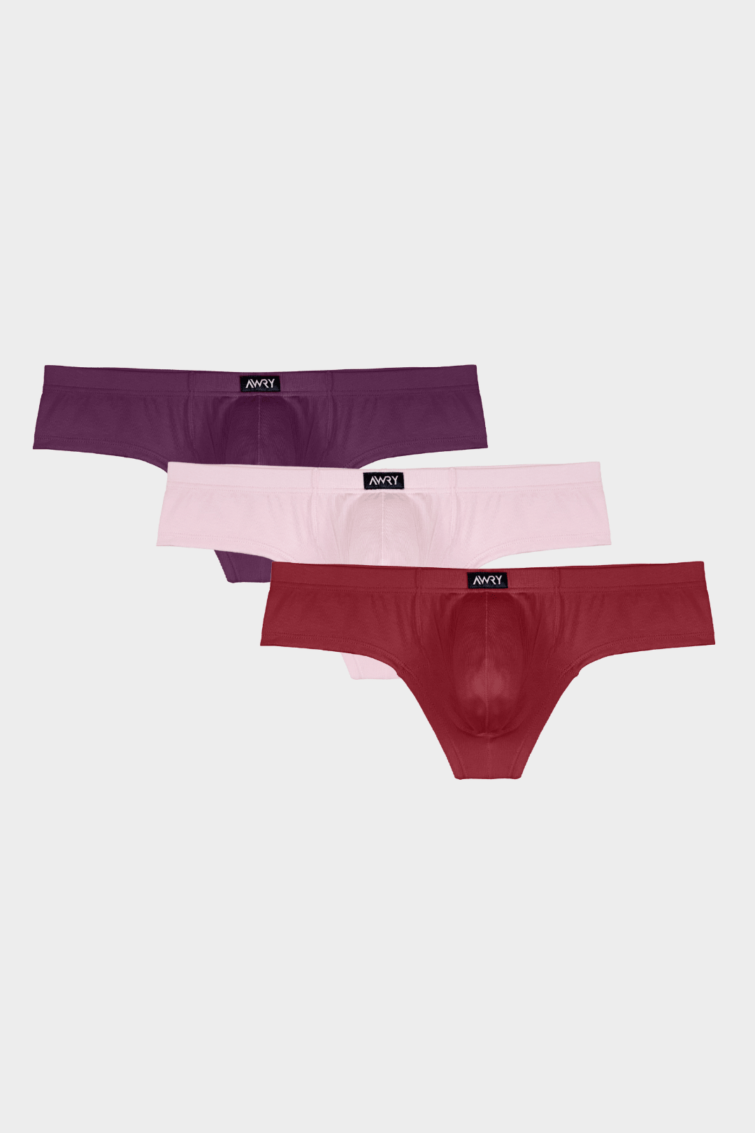 3 Pack CHEEKY Thong V2 - AWRY