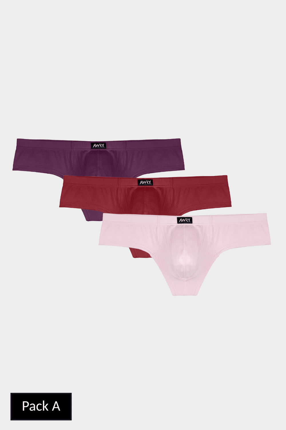 3 Pack CHEEKY Thong V2.1 - AWRY