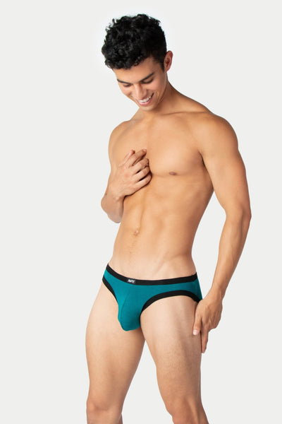 3 Pack CONTRAST Briefs - AWRY