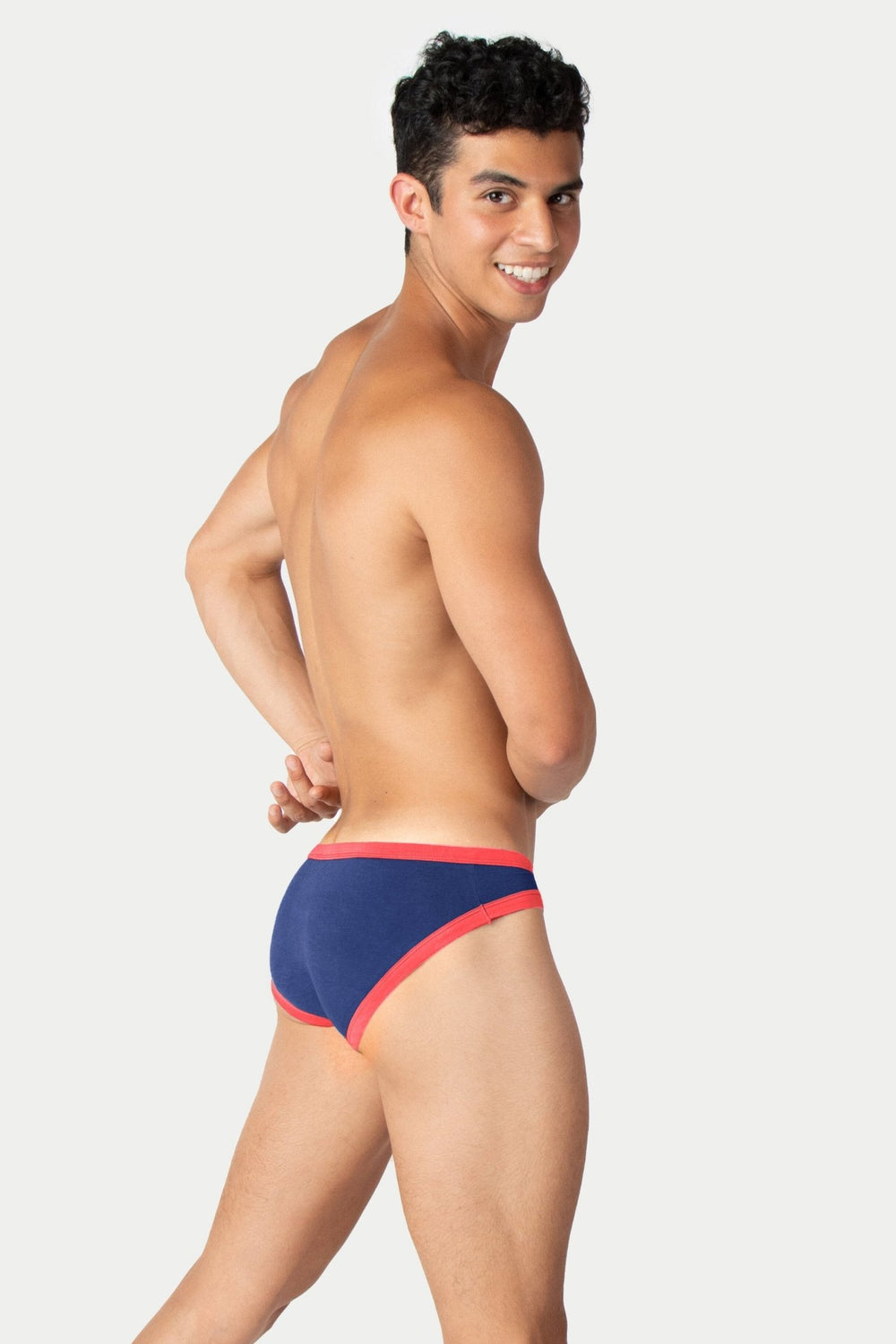 3 Pack CONTRAST Briefs - AWRY