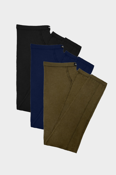 3 Pack CORE Longjohns - AWRY
