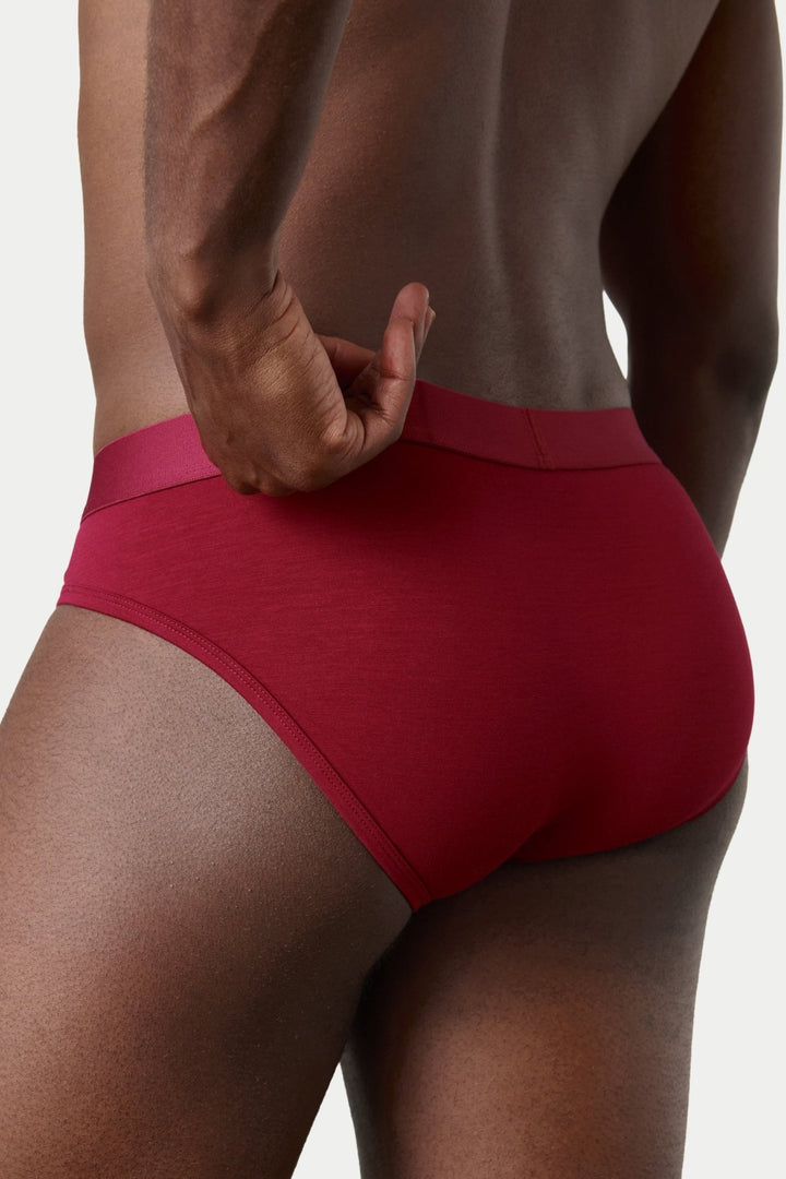 3 Pack ESSENTIAL Briefs - AWRY