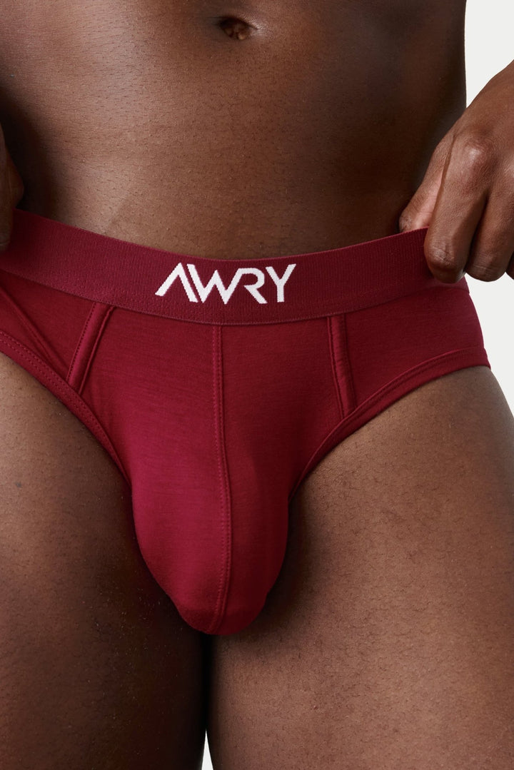 3 Pack ESSENTIAL Briefs - AWRY