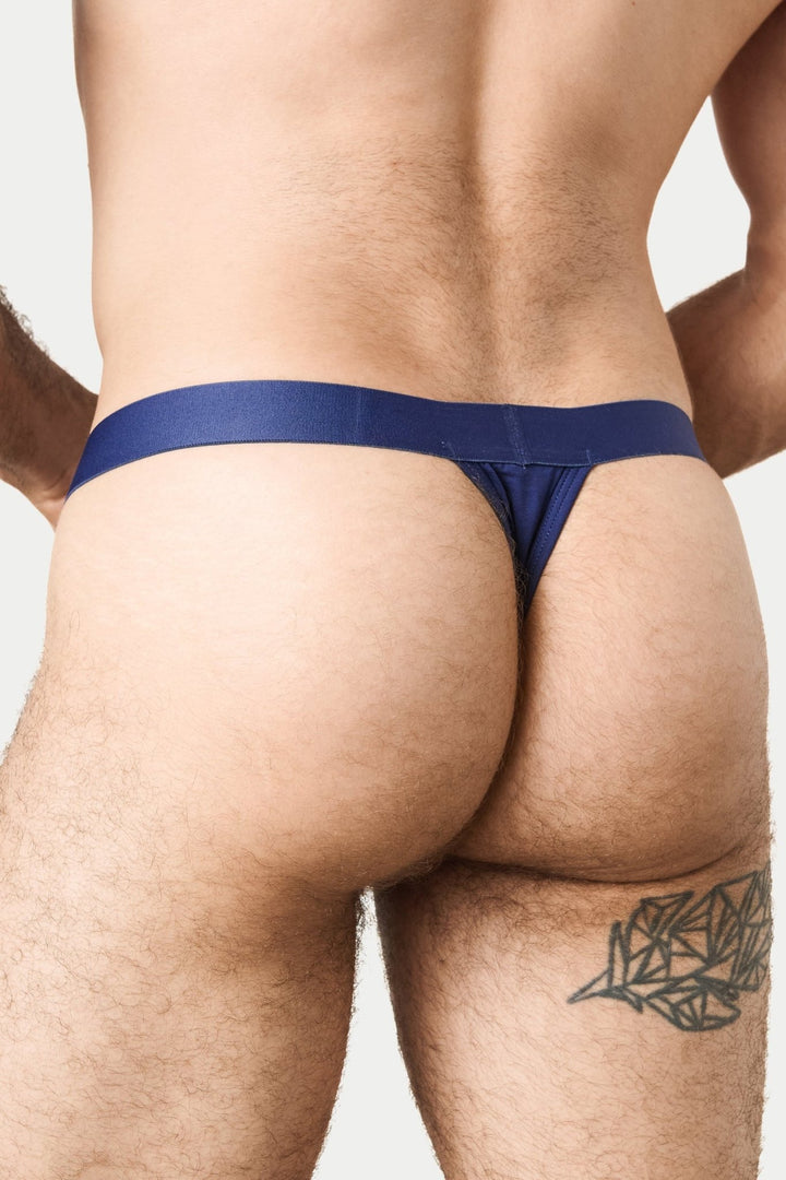 3 Pack ESSENTIAL Jock Thong - AWRY