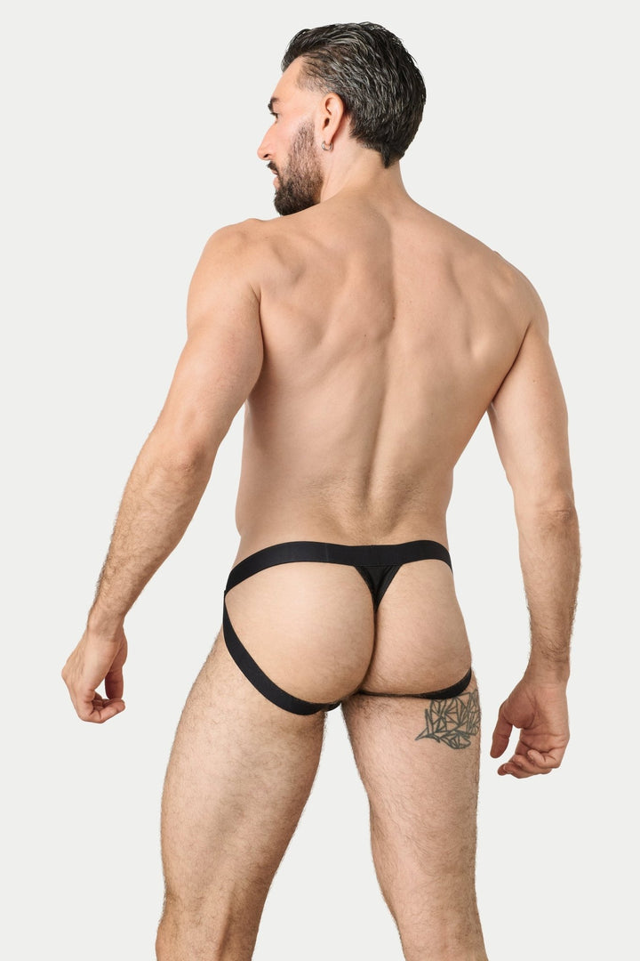 3 Pack ESSENTIAL Jock Thong - AWRY