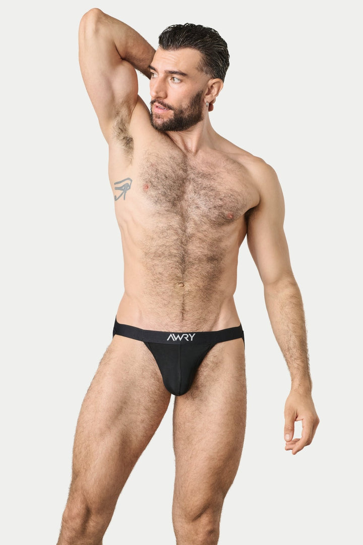3 Pack ESSENTIAL Jockstrap - AWRY
