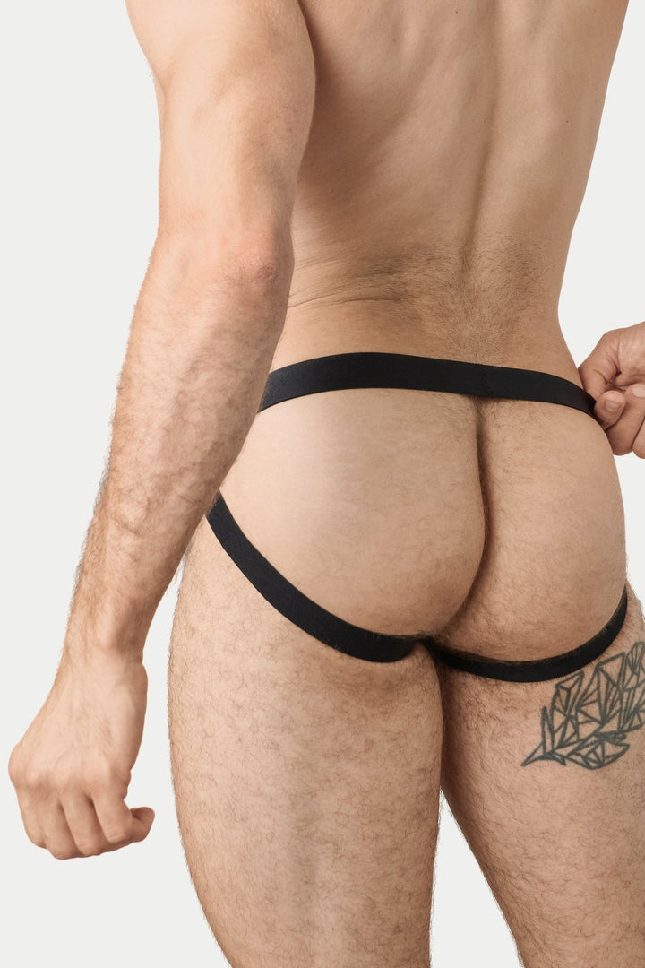 3 Pack ESSENTIAL Jockstrap - AWRY
