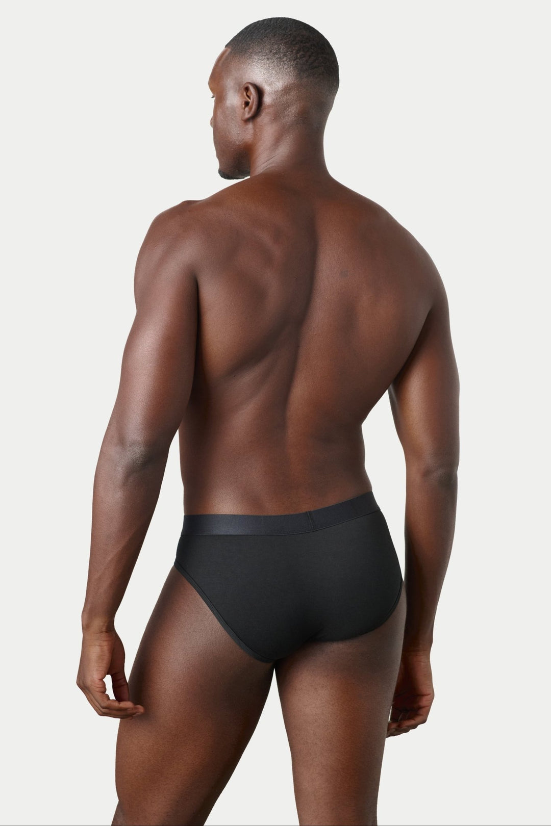 3 Pack ESSENTIAL Slip Briefs - AWRY