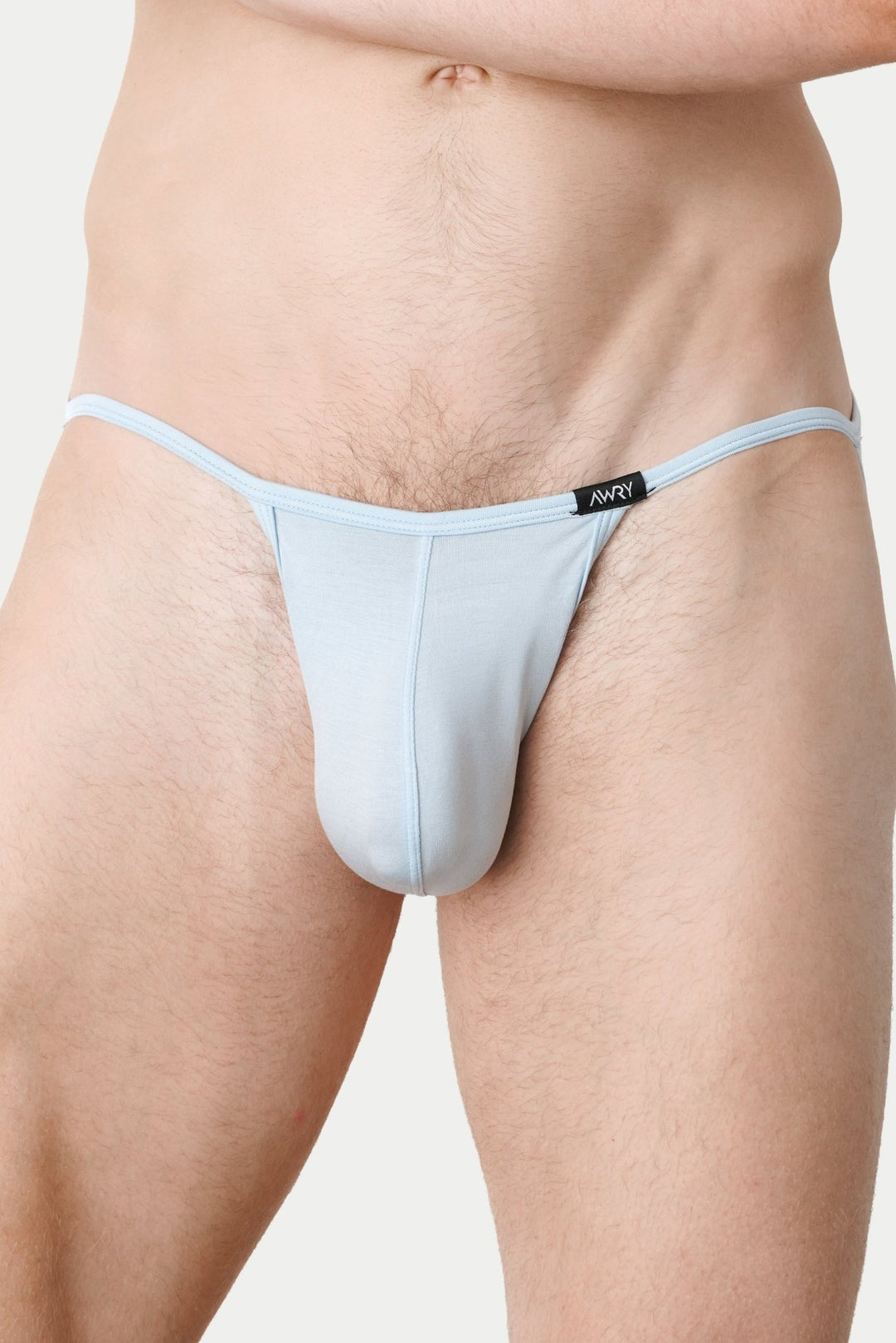 3 Pack ESSENTIAL String Jockstrap - AWRY