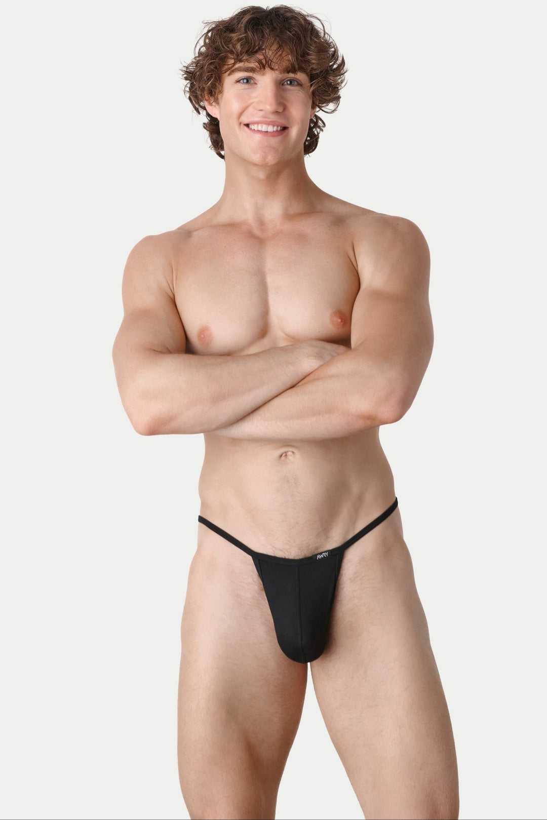 3 Pack ESSENTIAL String Thong - AWRY