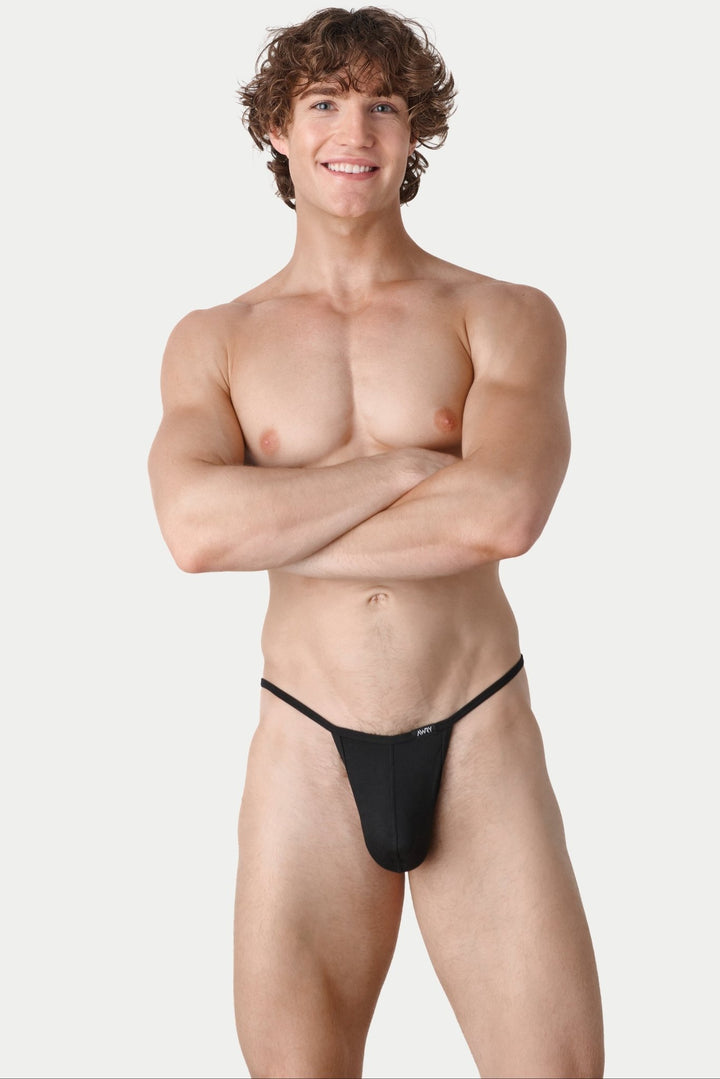 3 Pack ESSENTIAL String Thong - AWRY