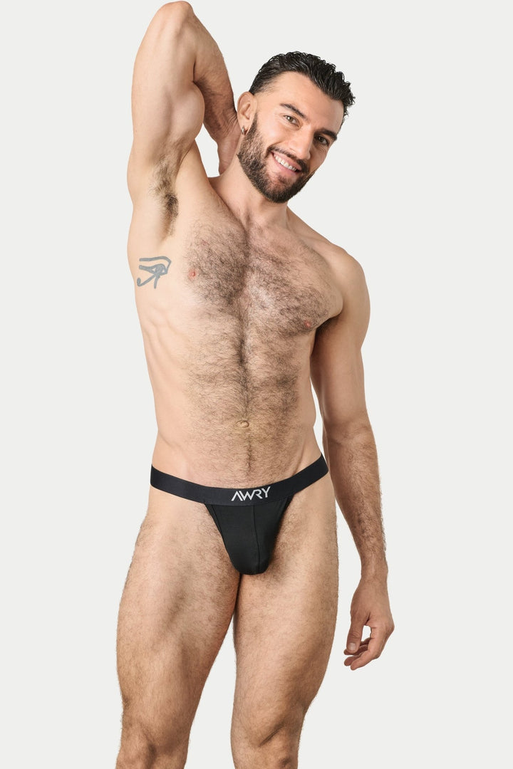 3 Pack ESSENTIAL Thong - AWRY