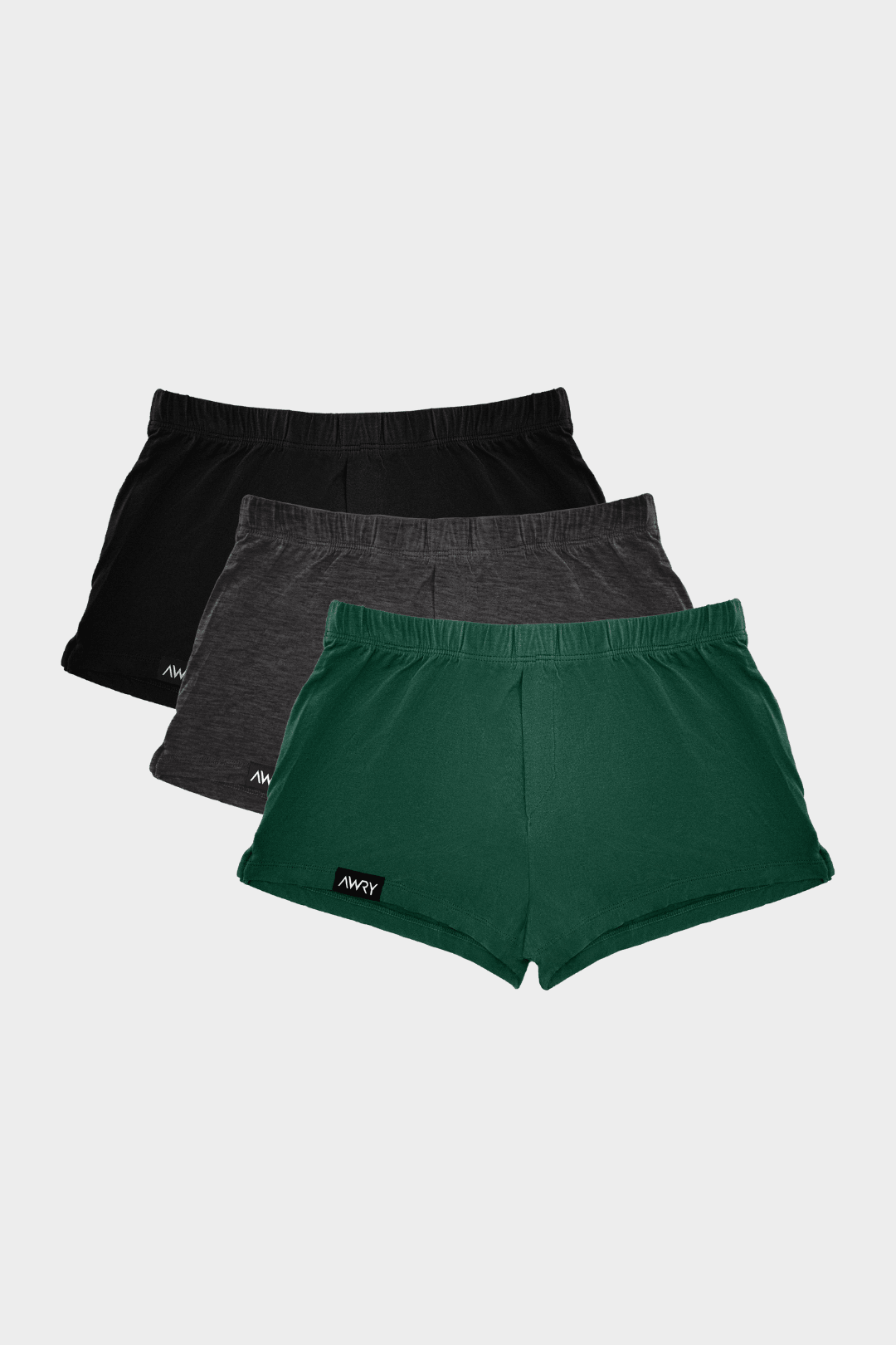 3 Pack FUSION Jock Boxers - AWRY