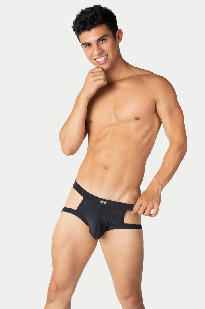3 Pack IMPULSE Jock Thong - AWRY