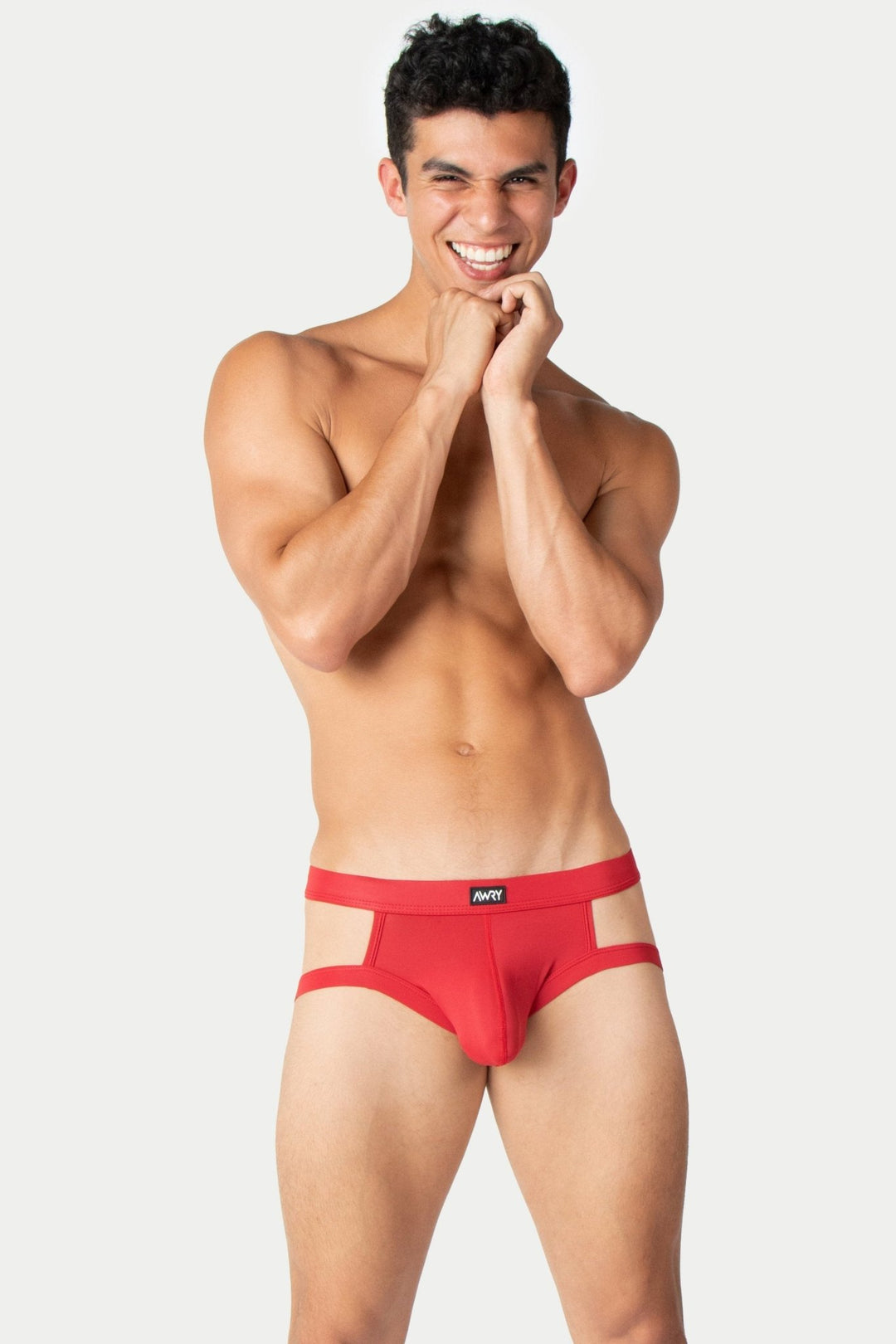 3 Pack IMPULSE Jock Thong - AWRY