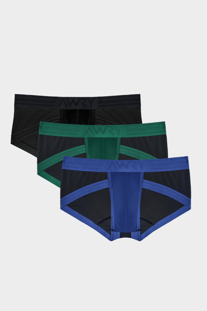 3 Pack LIFT Briefs - AWRY