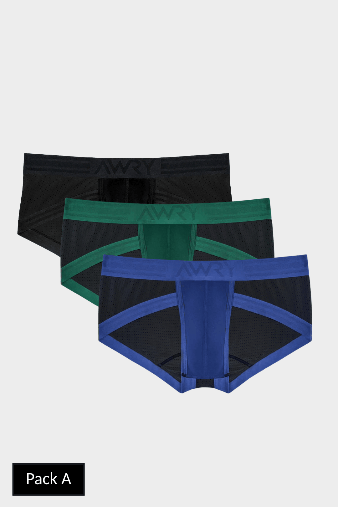 3 Pack LIFT Briefs - AWRY