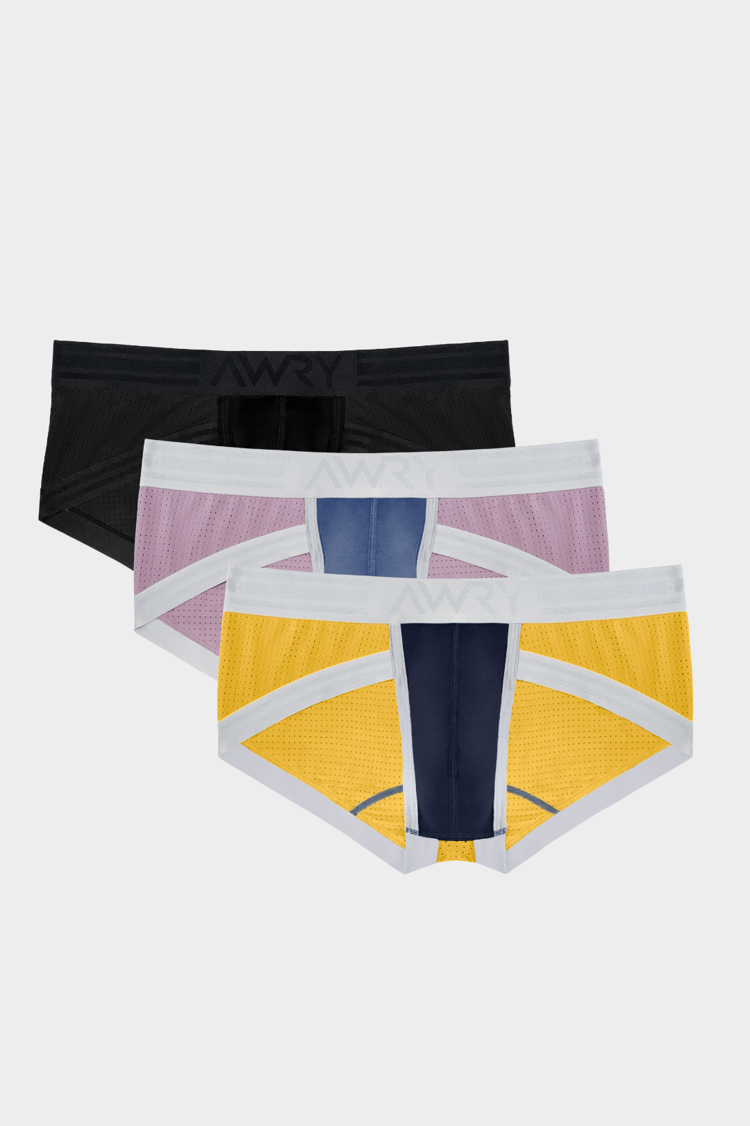3 Pack LIFT Briefs - AWRY