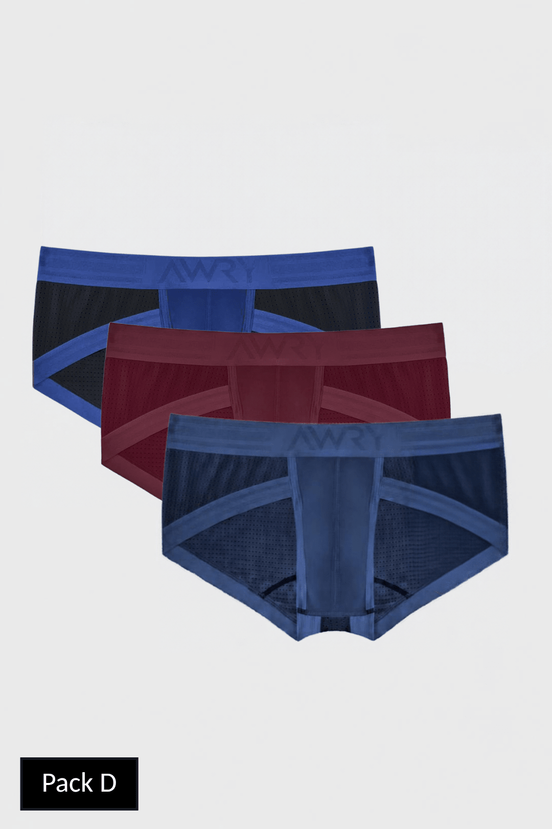 3 Pack LIFT Briefs - AWRY