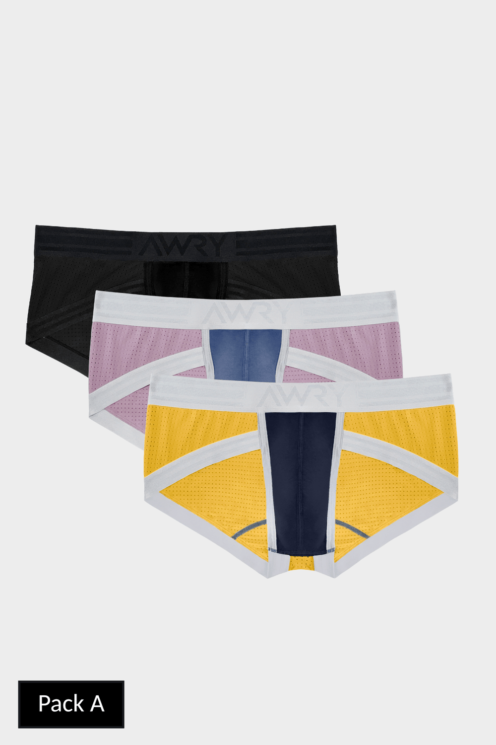 3 Pack LIFT Briefs - AWRY
